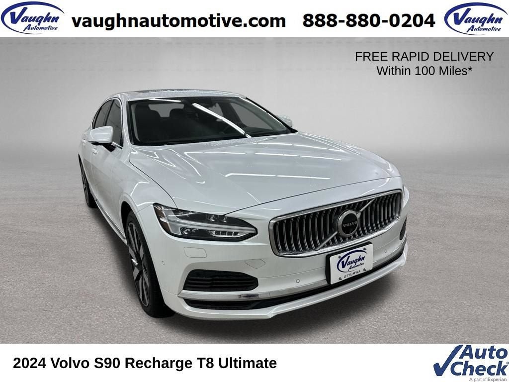 2024 Volvo S90 Recharge Plug-In Hybr Ultimate