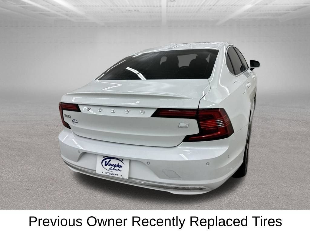 2024 Volvo S90 Recharge Plug-In Hybr Ultimate