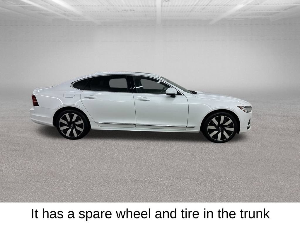 2024 Volvo S90 Recharge Plug-In Hybr Ultimate