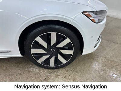 2024 Volvo S90 Recharge Plug-In Hybr Ultimate
