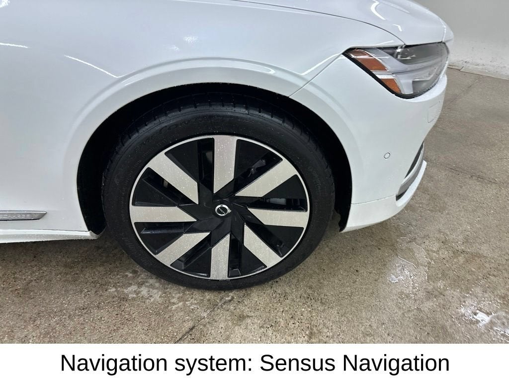 2024 Volvo S90 Recharge Plug-In Hybr Ultimate