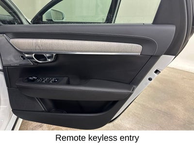 2024 Volvo S90 Recharge Plug-In Hybr Ultimate