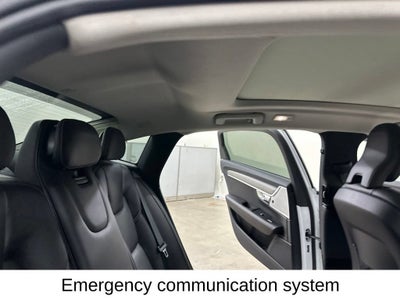 2024 Volvo S90 Recharge Plug-In Hybr Ultimate