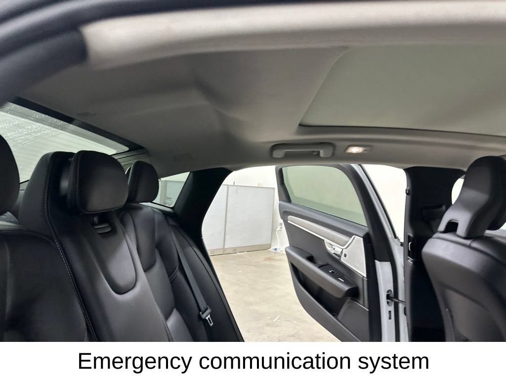 2024 Volvo S90 Recharge Plug-In Hybr Ultimate