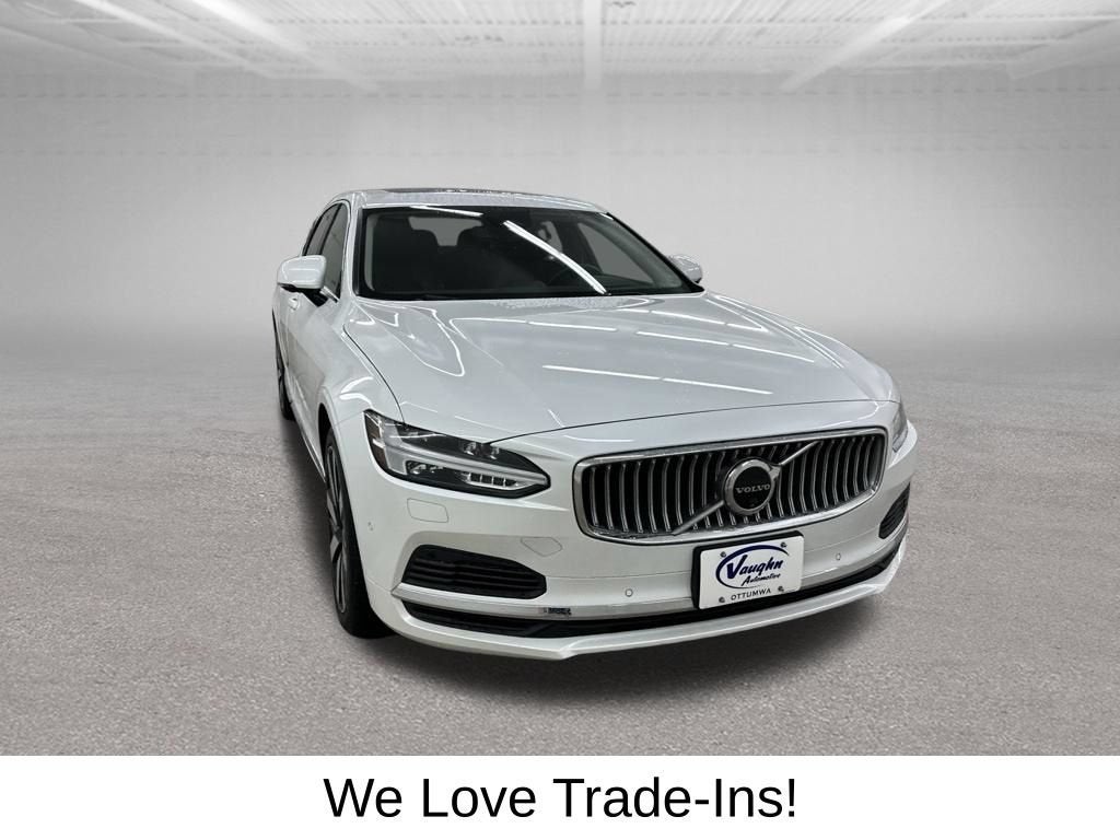 2024 Volvo S90 Recharge Plug-In Hybr Ultimate