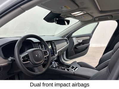 2024 Volvo S90 Recharge Plug-In Hybr Ultimate