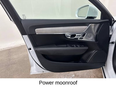 2024 Volvo S90 Recharge Plug-In Hybr Ultimate