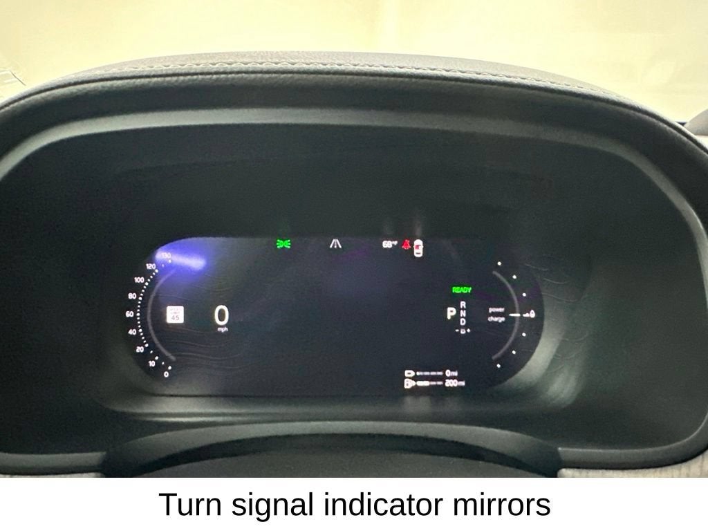 2024 Volvo S90 Recharge Plug-In Hybr Ultimate
