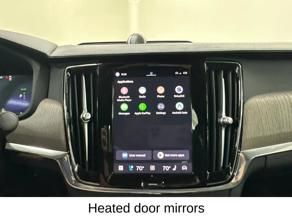 2024 Volvo S90 Recharge Plug-In Hybr Ultimate