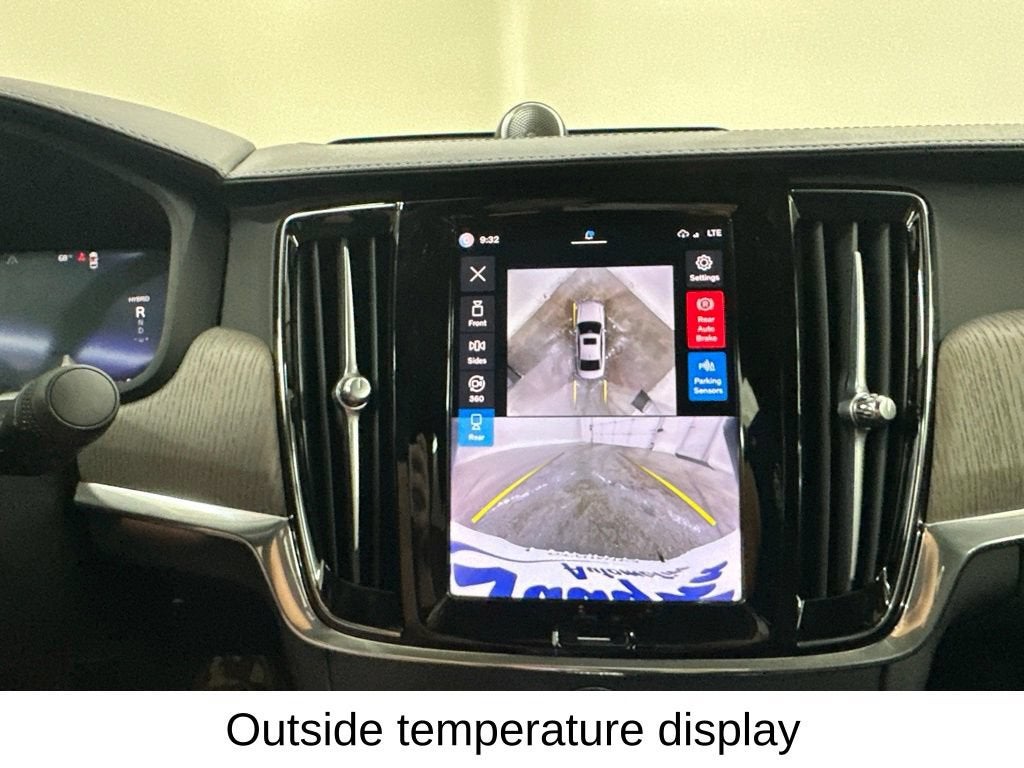 2024 Volvo S90 Recharge Plug-In Hybr Ultimate