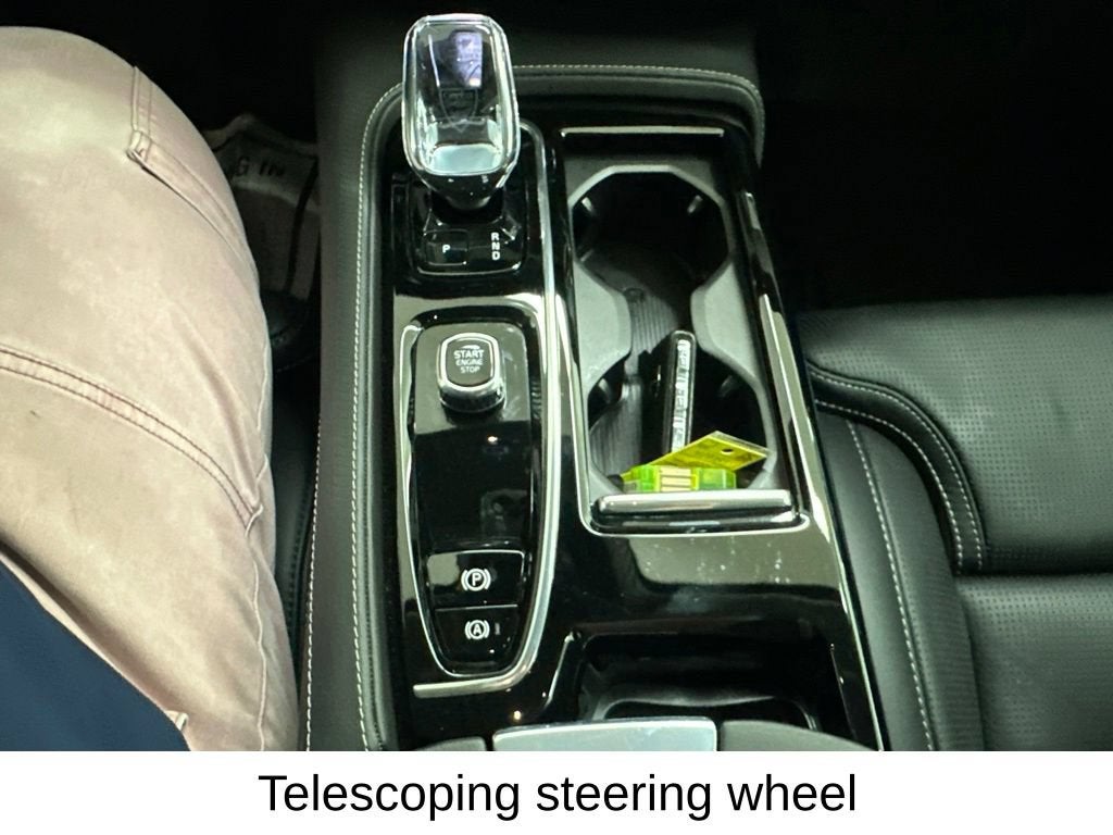 2024 Volvo S90 Recharge Plug-In Hybr Ultimate