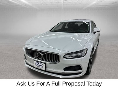 2024 Volvo S90 Recharge Plug-In Hybr Ultimate
