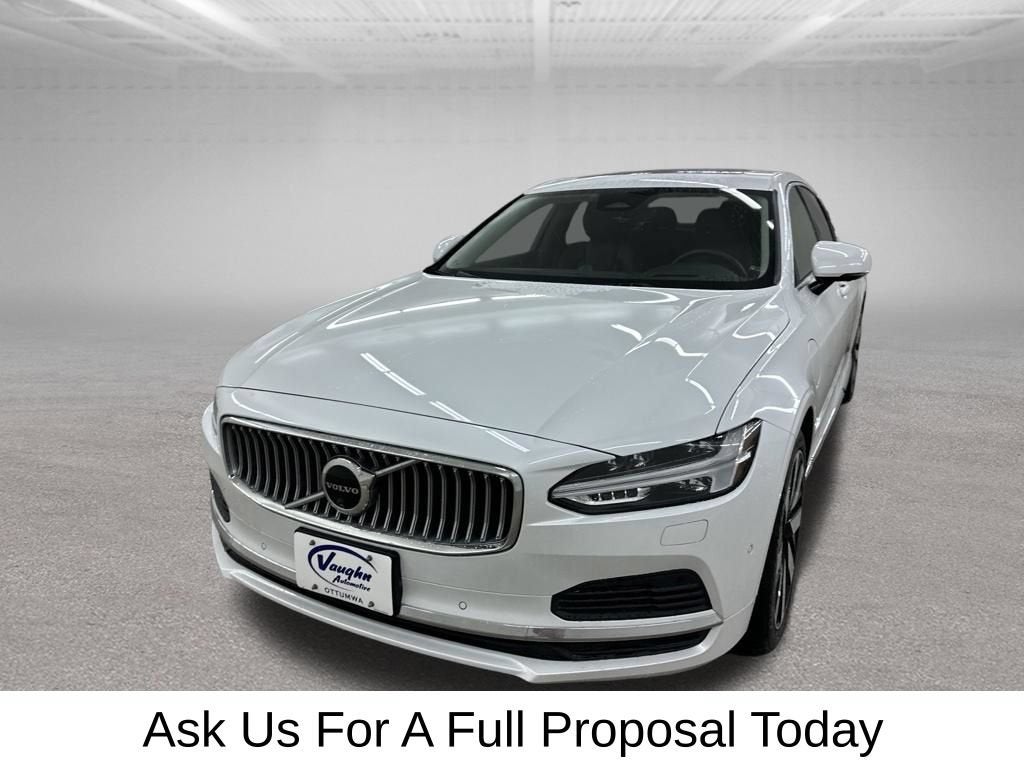 2024 Volvo S90 Recharge Plug-In Hybr Ultimate