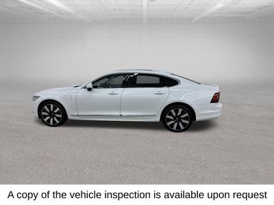 2024 Volvo S90 Recharge Plug-In Hybr Ultimate