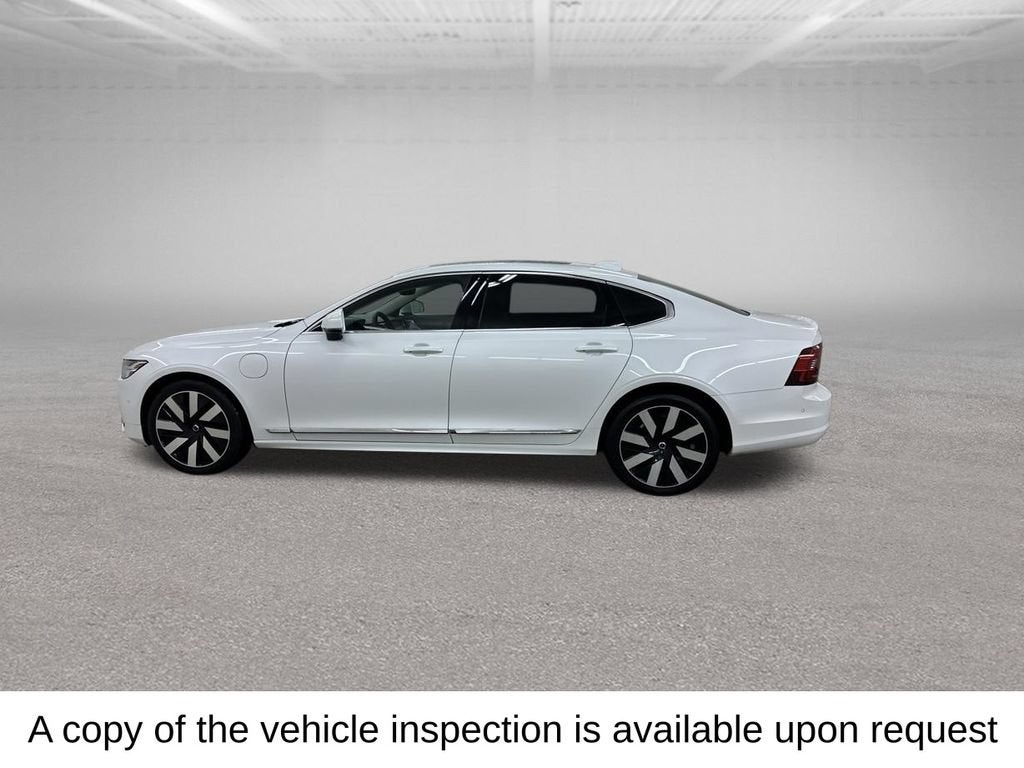 2024 Volvo S90 Recharge Plug-In Hybr Ultimate