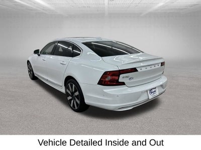 2024 Volvo S90 Recharge Plug-In Hybr Ultimate
