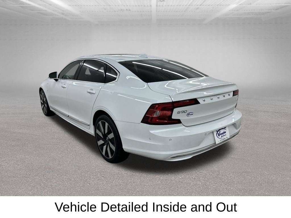 2024 Volvo S90 Recharge Plug-In Hybr Ultimate