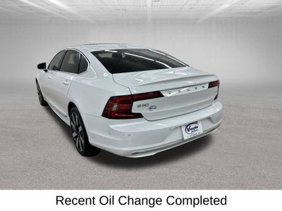 2024 Volvo S90 Recharge Plug-In Hybr Ultimate