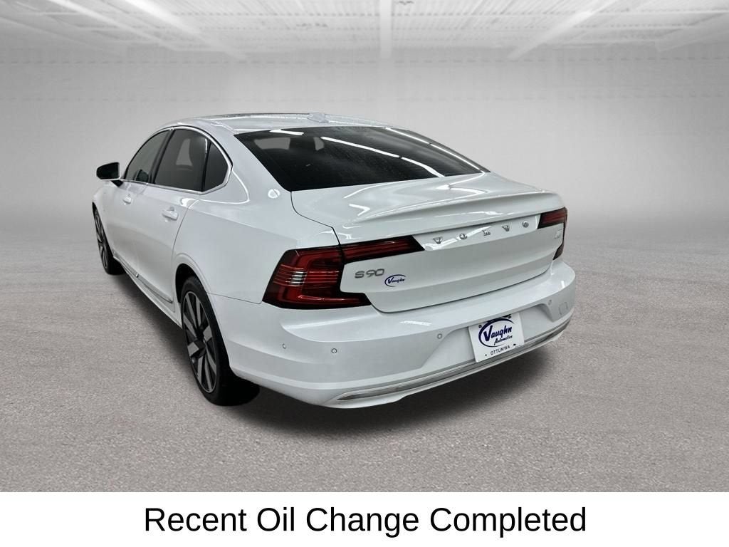 2024 Volvo S90 Recharge Plug-In Hybr Ultimate