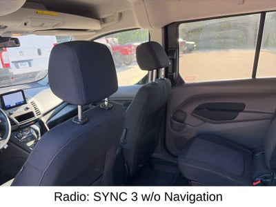 2022 Ford Transit Connect Wagon XLT