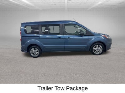 2022 Ford Transit Connect Wagon XLT