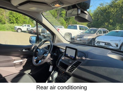 2022 Ford Transit Connect Wagon XLT