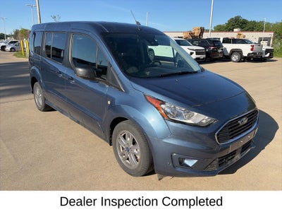 2022 Ford Transit Connect Wagon XLT