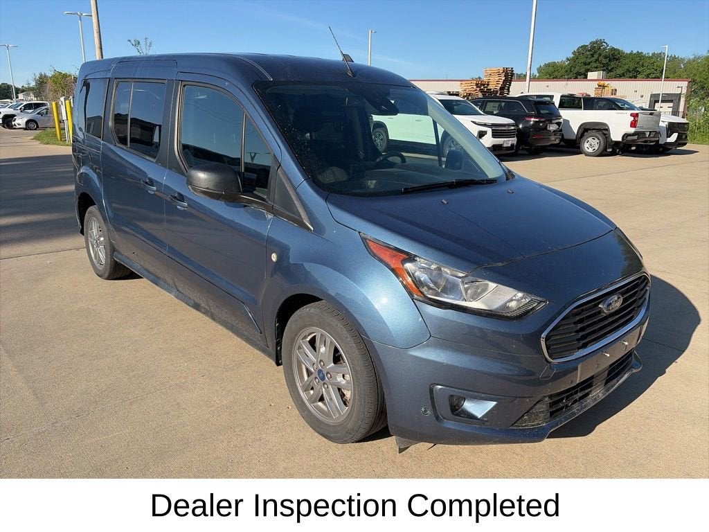 2022 Ford Transit Connect Wagon XLT
