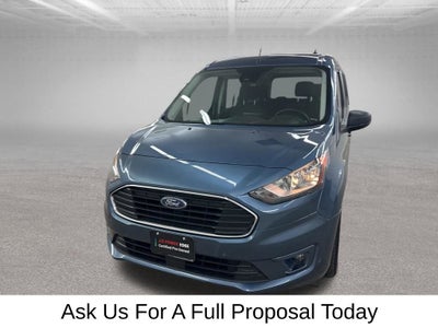 2022 Ford Transit Connect Wagon XLT