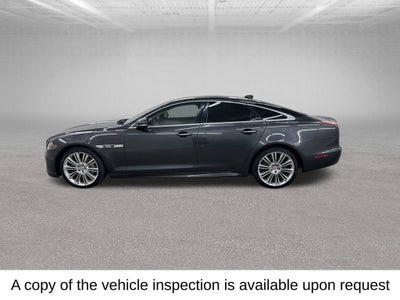 2016 Jaguar XJ R-Sport