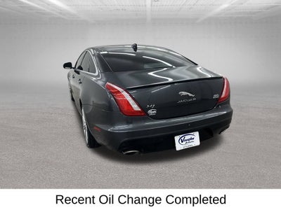 2016 Jaguar XJ R-Sport