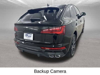 2024 Audi SQ5 Sportback Premium Plus