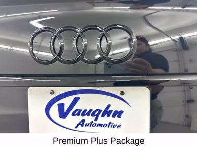 2024 Audi SQ5 Sportback Premium Plus