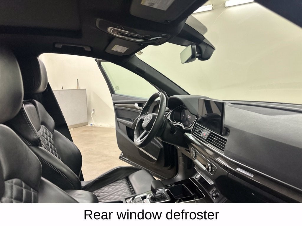 2024 Audi SQ5 Sportback Premium Plus