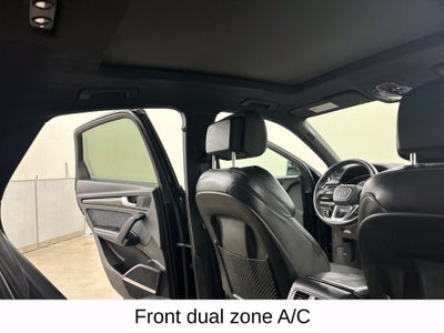 2024 Audi SQ5 Sportback Premium Plus