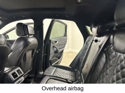 2024 Audi SQ5 Sportback Premium Plus