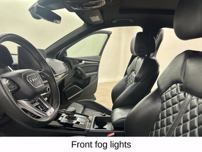 2024 Audi SQ5 Sportback Premium Plus