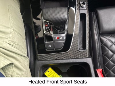 2024 Audi SQ5 Sportback Premium Plus