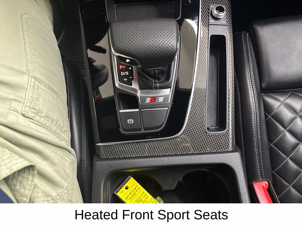 2024 Audi SQ5 Sportback Premium Plus