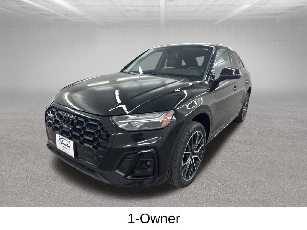 2024 Audi SQ5 Sportback Premium Plus