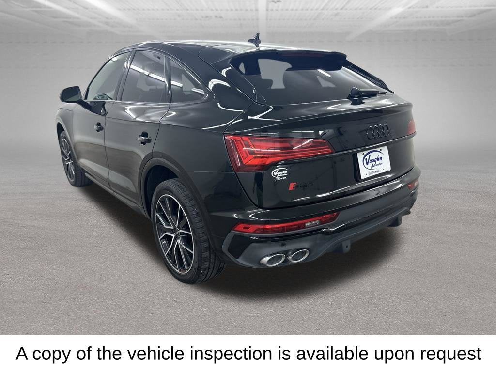 2024 Audi SQ5 Sportback Premium Plus