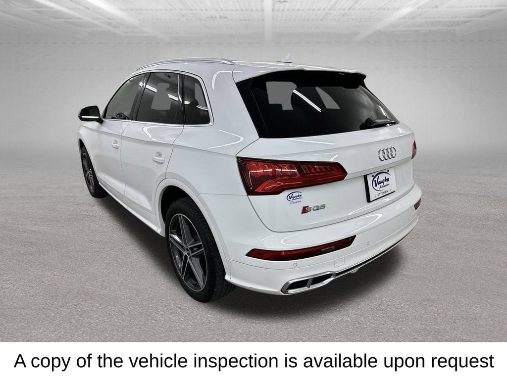 2020 Audi SQ5 Premium Plus