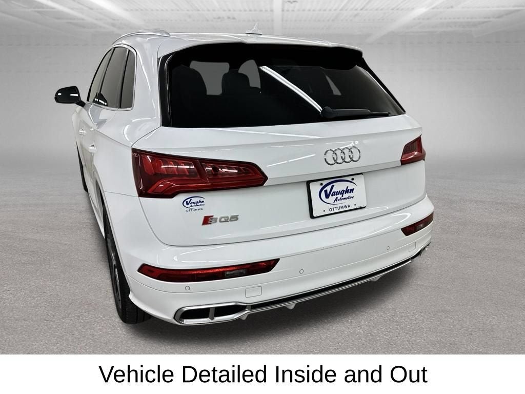 2020 Audi SQ5 Premium Plus