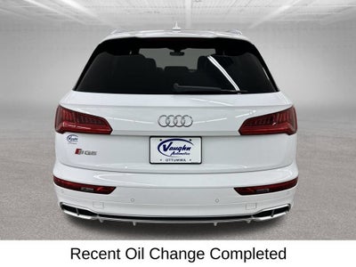 2020 Audi SQ5 Premium Plus