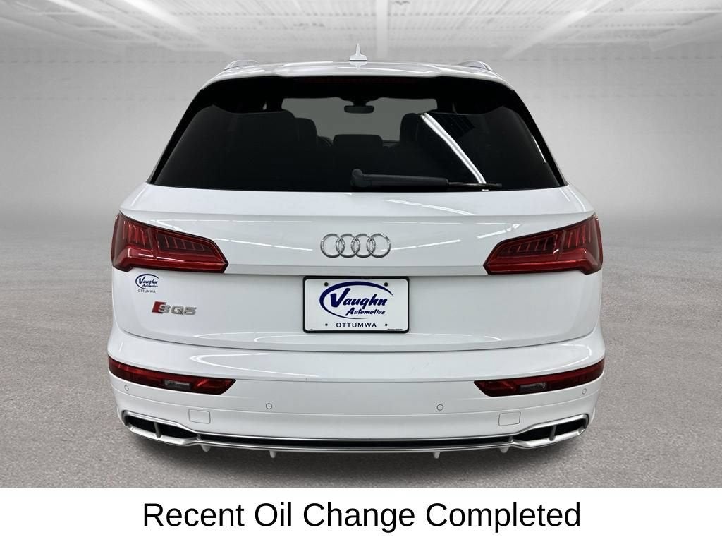 2020 Audi SQ5 Premium Plus