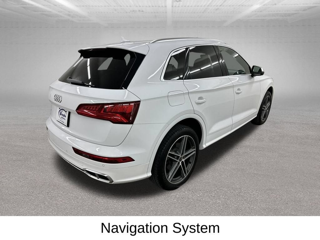 2020 Audi SQ5 Premium Plus