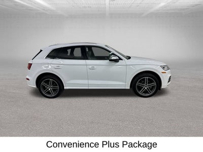 2020 Audi SQ5 Premium Plus