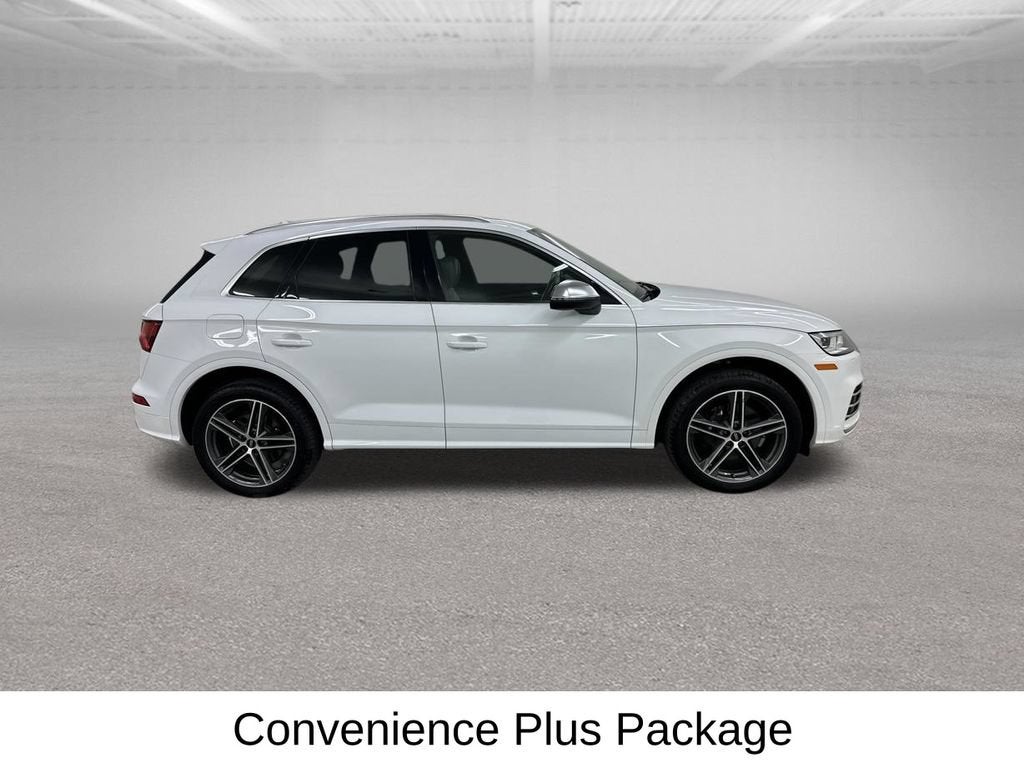 2020 Audi SQ5 Premium Plus