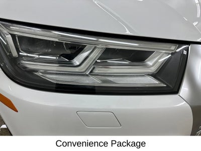 2020 Audi SQ5 Premium Plus