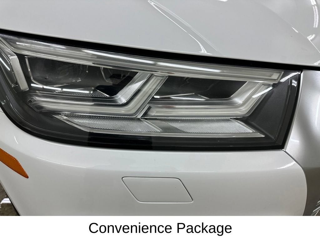 2020 Audi SQ5 Premium Plus